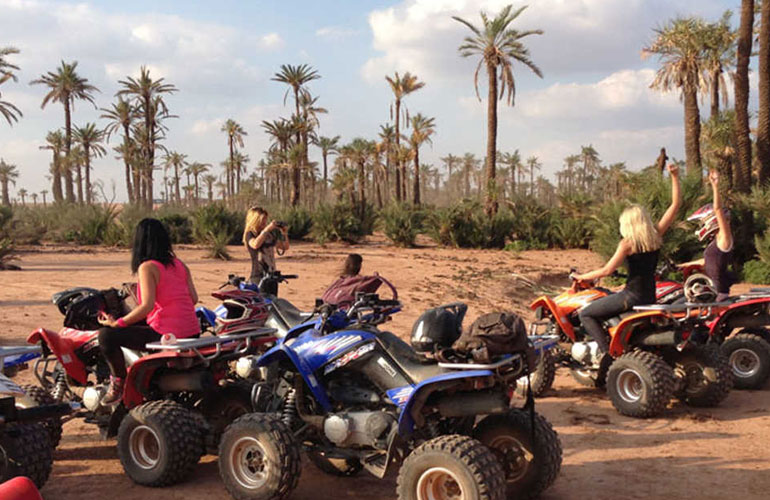 excursion quad desierto marrakech