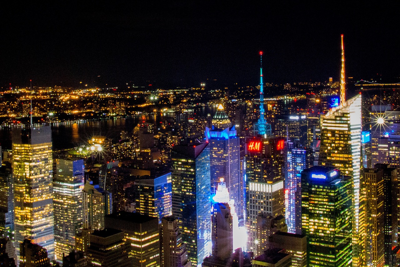 new york city tour nocturno