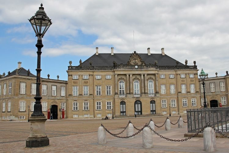 Castillo-Amalienborg