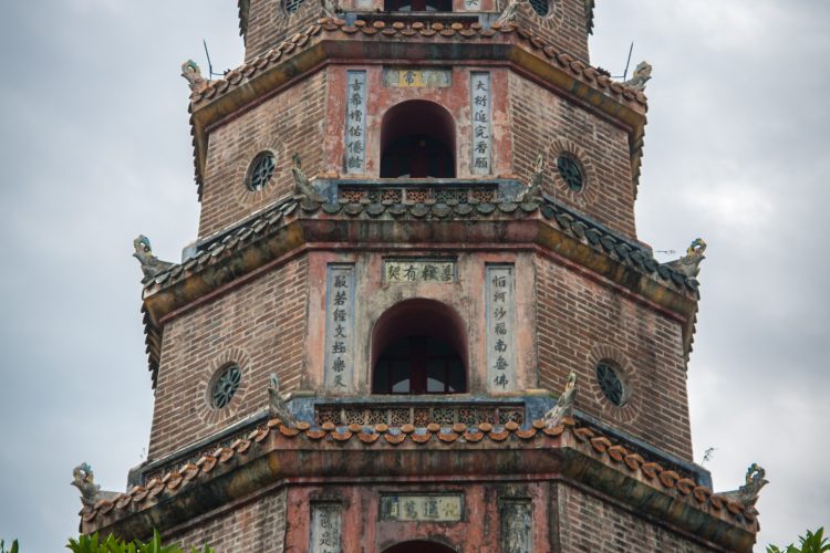 Pagoda-Hue