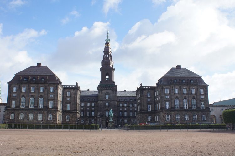 palacio- christiansborg