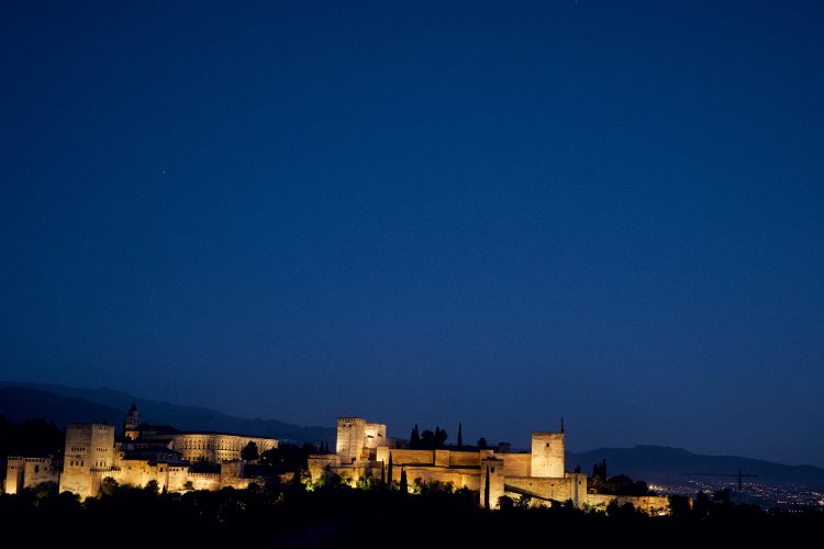 Granada-anochecer3