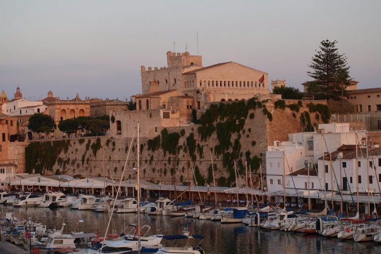 Ciudadela-Menorca