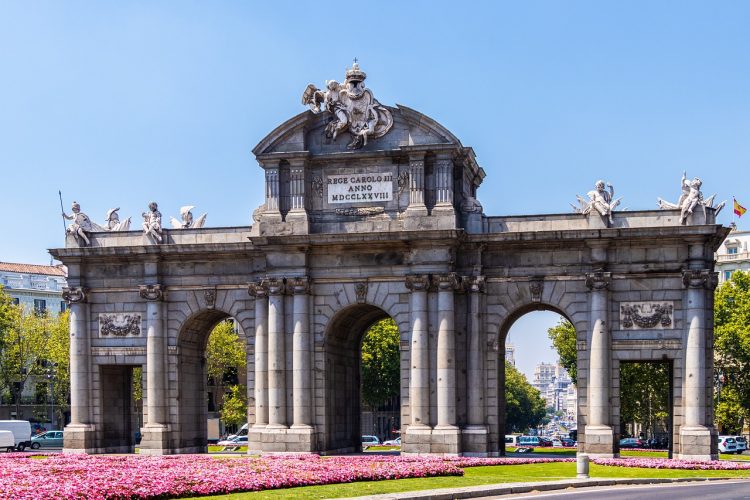 Madrid_PuertadeAlcala